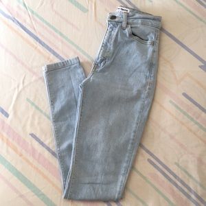 American Apparel Pencil Pant